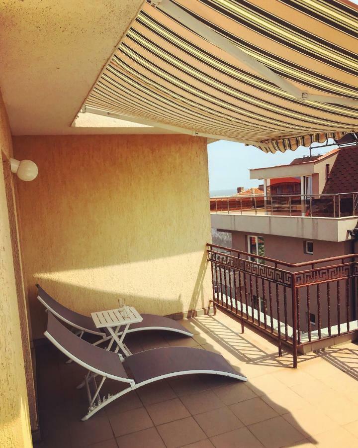 Family Hotel Friends พรีมอร์สโก ภายนอก รูปภาพ